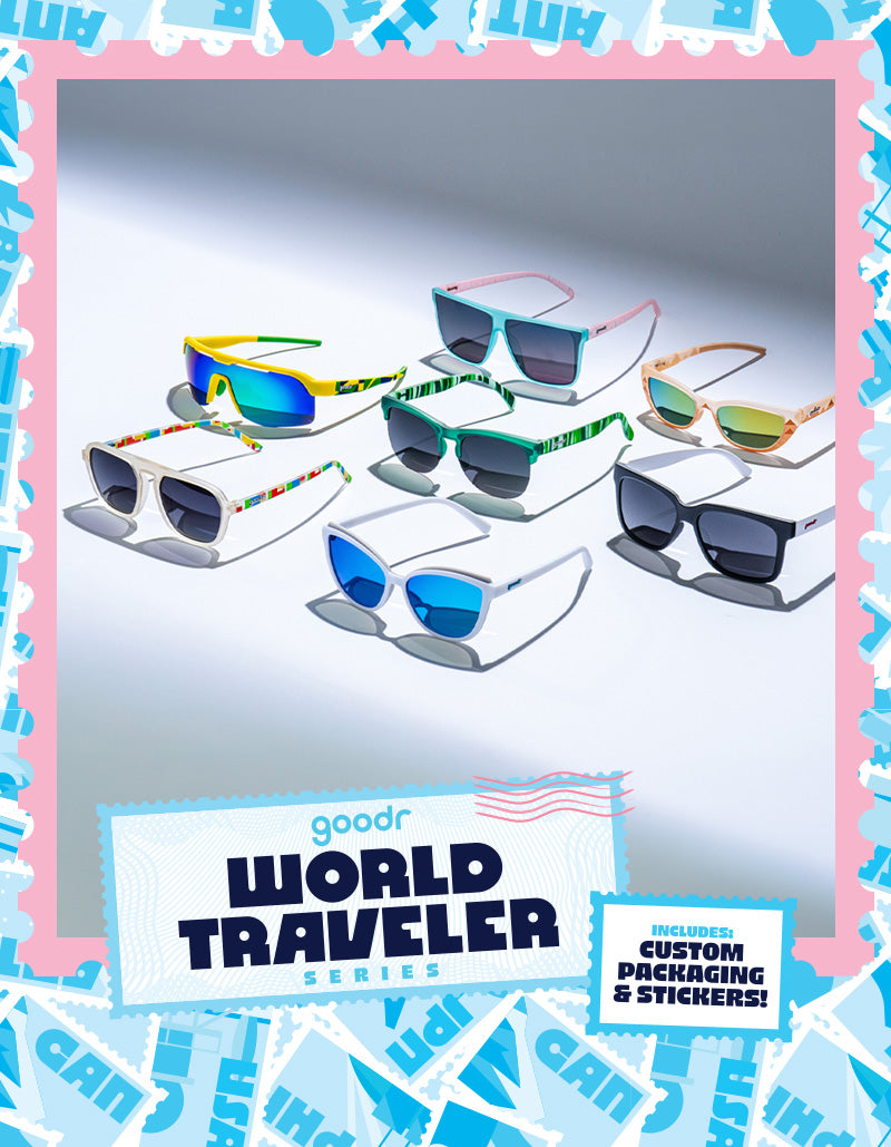WORLD TRAVELER