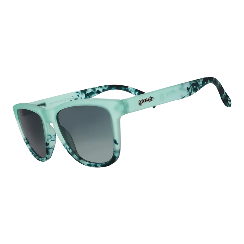 Earth-Shattering Shades