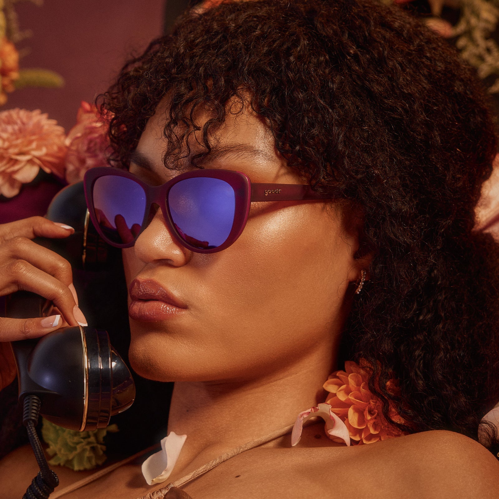 Midnight Merlot Glow