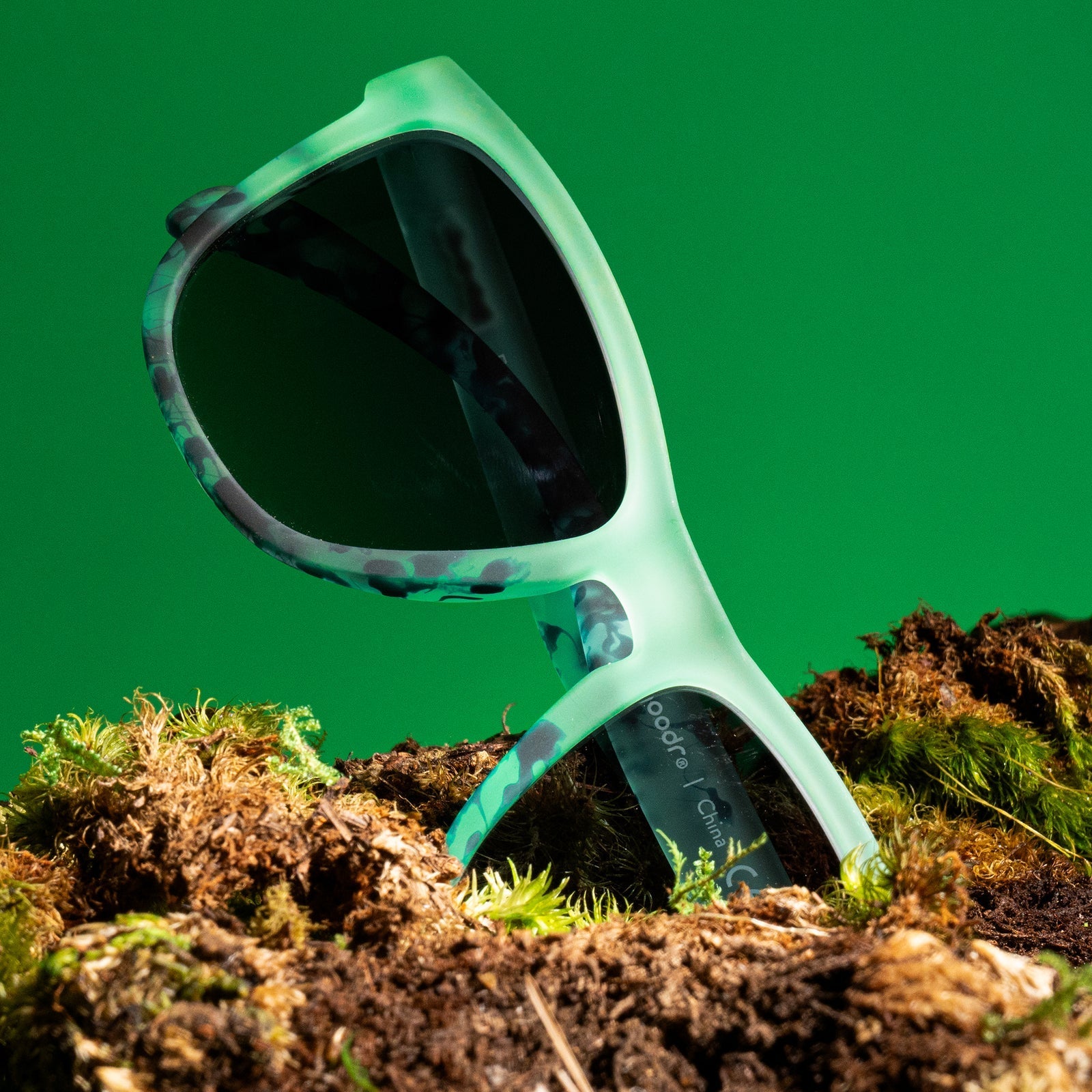 Earth-Shattering Shades