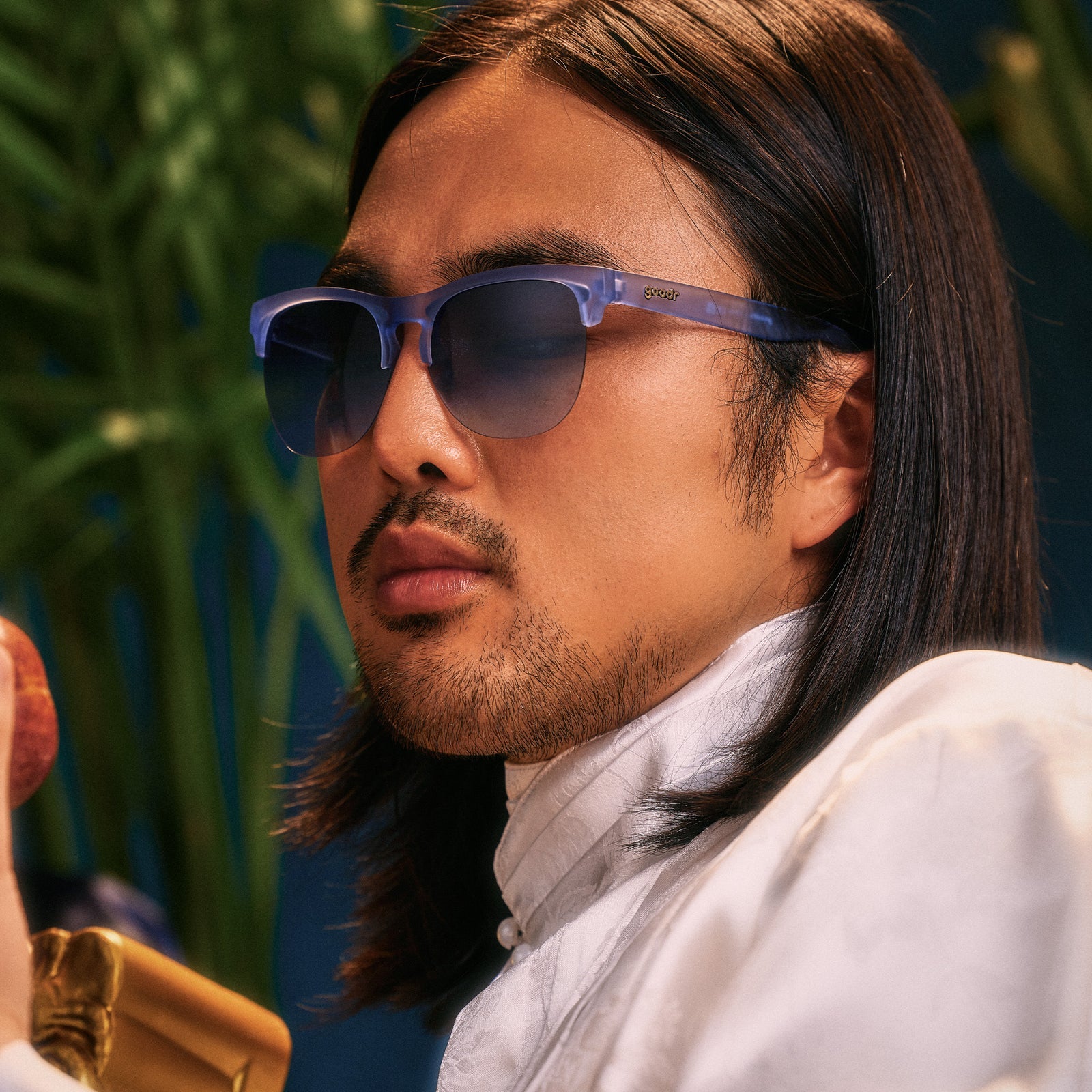 Dueling Pool Parties