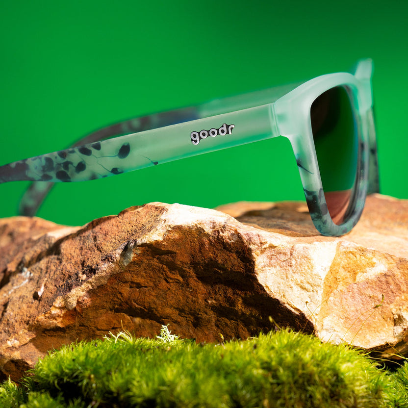 Earth-Shattering Shades