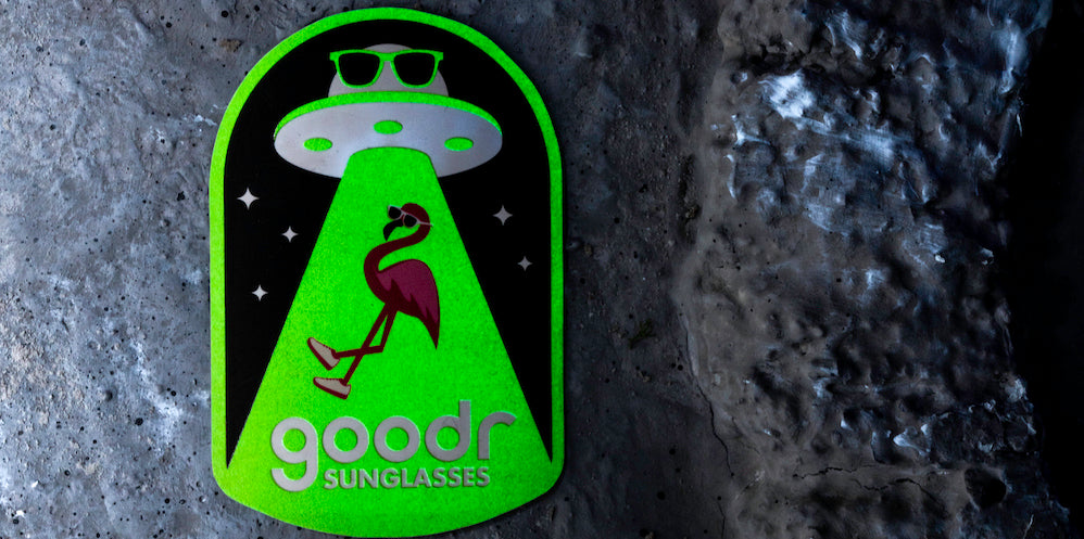 Hot Alien Summer-The OGs-RUN goodr-5-goodr sunglasses