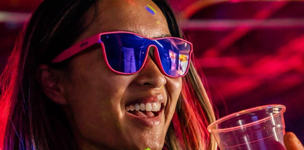 See You at the Party, Richter-The VRGs-RUN goodr-4-goodr sunglasses