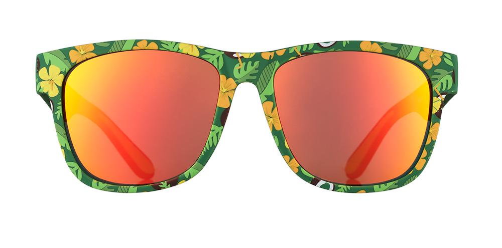 Cuckoo For Coconuts-BFGs-RUN goodr-2-goodr sunglasses