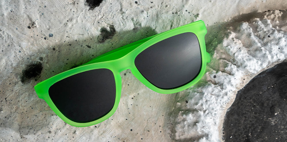 Hot Alien Summer-The OGs-RUN goodr-3-goodr sunglasses