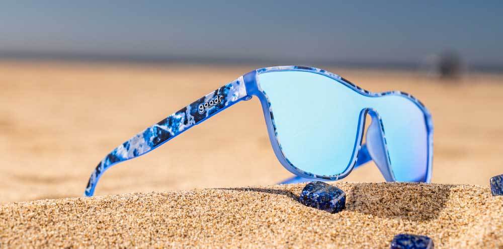 Lapis Lazuli Lodestar-The VRGs-RUN goodr-3-goodr sunglasses