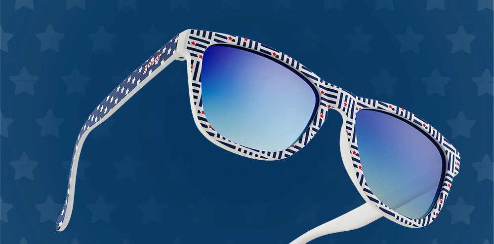 Founding Father Issues-The OGs-RUN goodr-3-goodr sunglasses