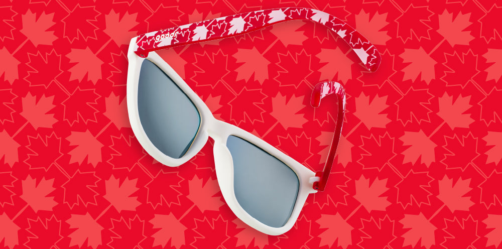 Let's Get Canucked Up-The OGs-RUN goodr-4-goodr sunglasses