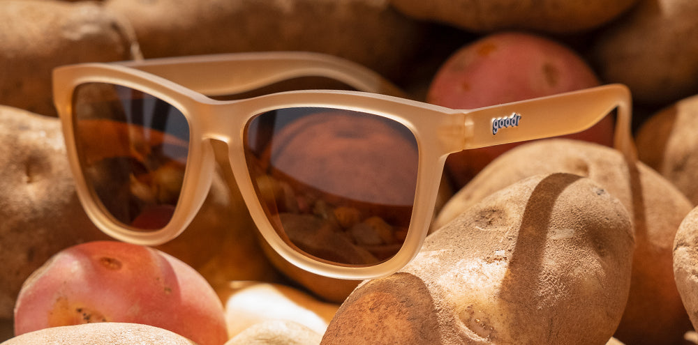 Potatoes, a Midwest Vegetable-The OGs-RUN goodr-4-goodr sunglasses