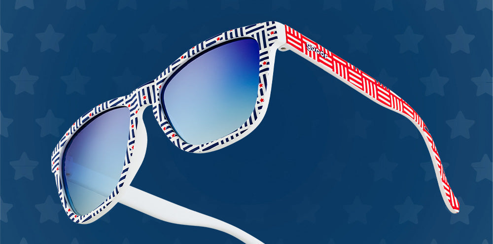 Founding Father Issues-The OGs-RUN goodr-4-goodr sunglasses