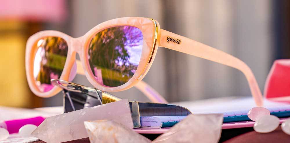 Rose Quartz Bypass-Default-goodr sunglasses-3-goodr sunglasses
