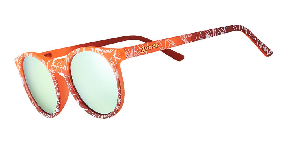 Tropic Like It's Hot-Circle Gs-RUN goodr-1-goodr sunglasses